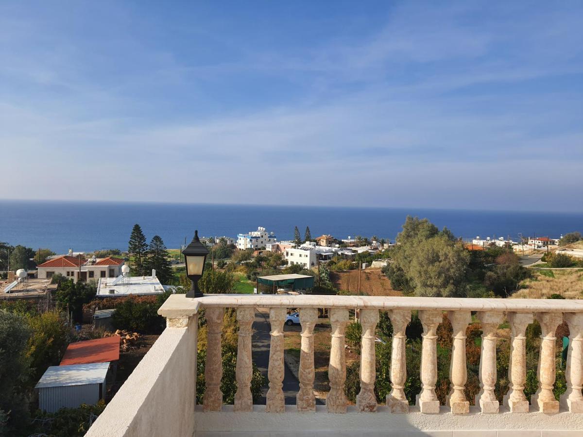 Joanna Sunset Apts Помос Екстериор снимка